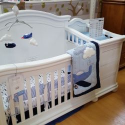 Baby Bed 