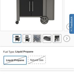 Weber genesis Ii E335 Gas Grill