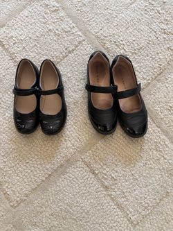 Girls shoes to go back to school