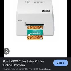 Primera Lx500