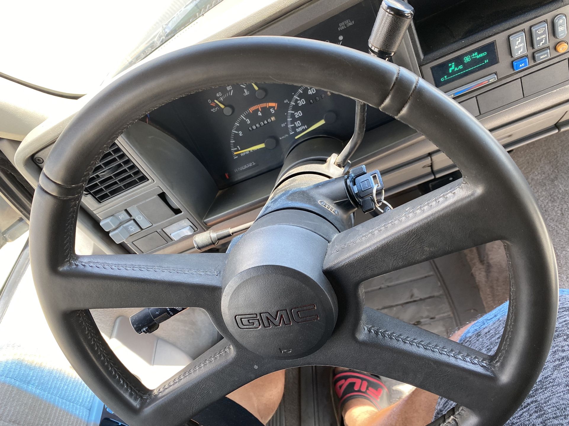 1993 GMC Suburban