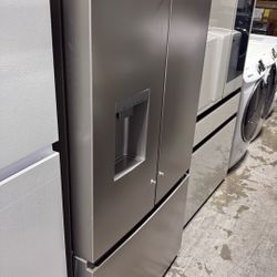 Whirlpool Stainless Steel Refrigerator