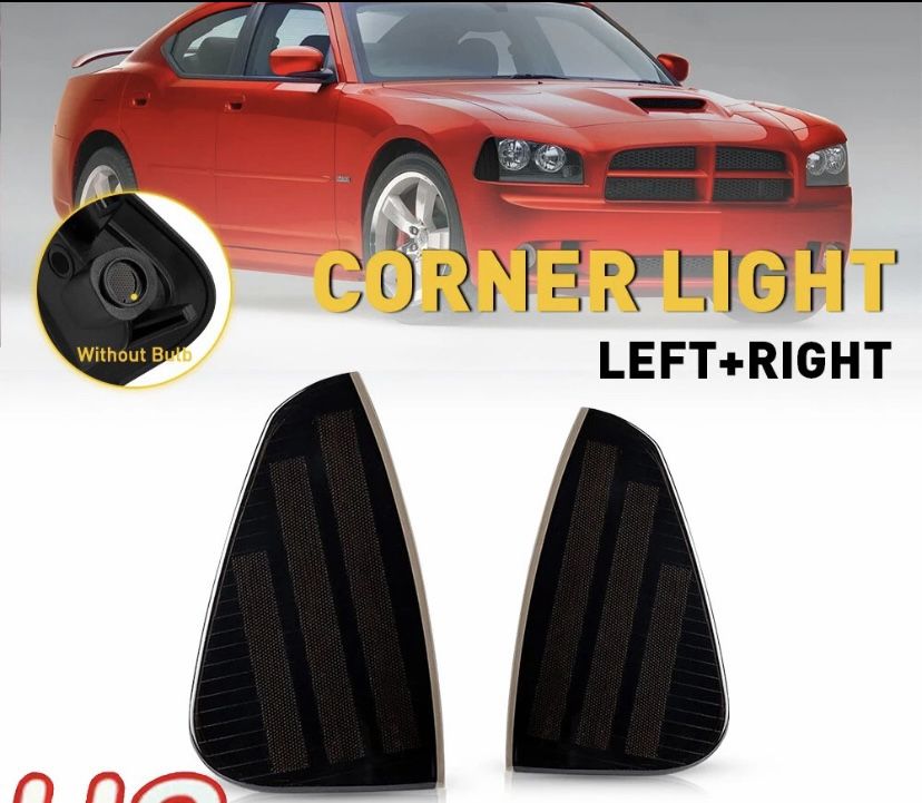 Dodge Charger Lights