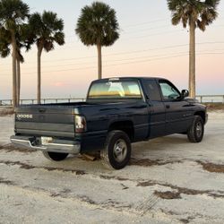 2001 Dodge Ram 1500
