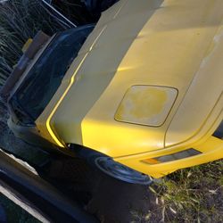 1996  Style Corvette Body Parts C4