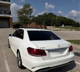 Mercedes-Benz E350 4MATIC Sedan