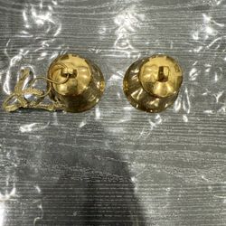 Pair of Solid Bells Brass Material