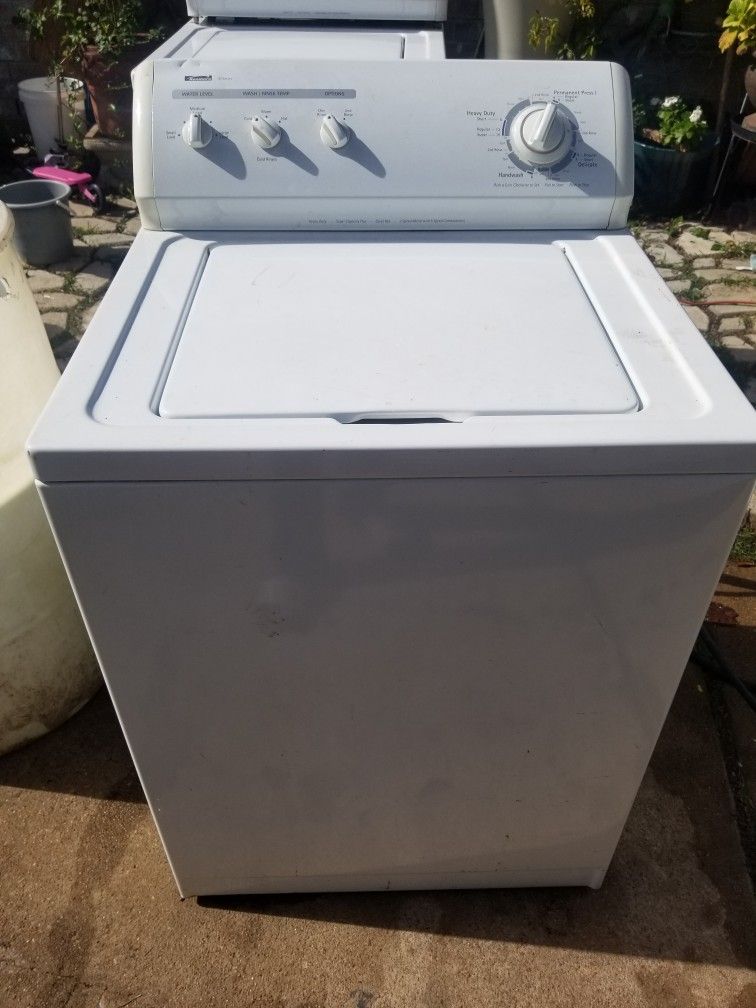 Kenmore Washer