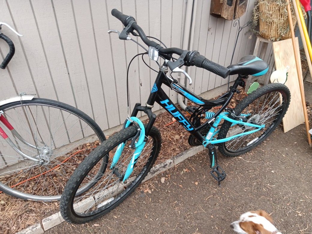 Huffy Bike ($100)
