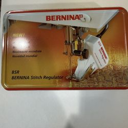 Bernina Stitch Regulator