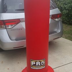 Free-standing  Punching And Kicking Bag