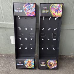 TCG Pokémon  Single Pack Display