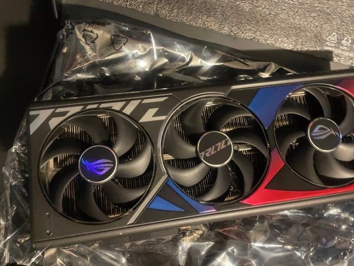 ASUS ROG Strix GeForce RTX 4090