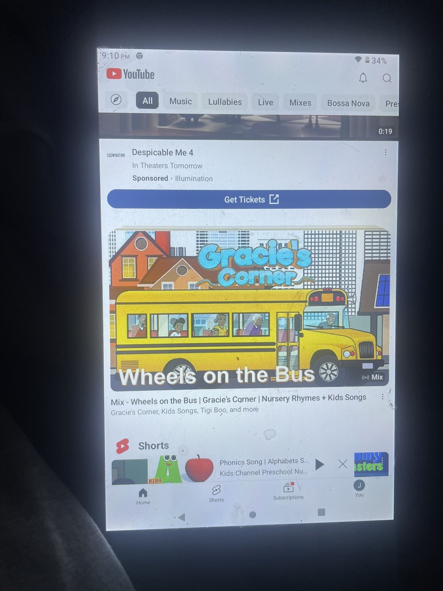 Maxwest Tablet