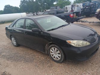 2005 Toyota Camry