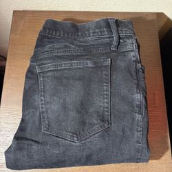 J Crew Straight Jeans 