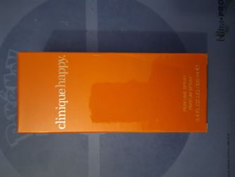 Clinique happy 3.4 oz ladies perfume new