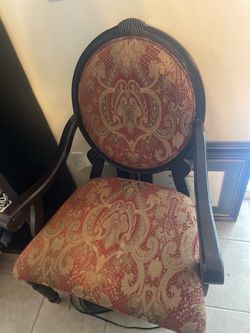 Upholstered Chairs