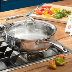 Princess House 10” Skillet