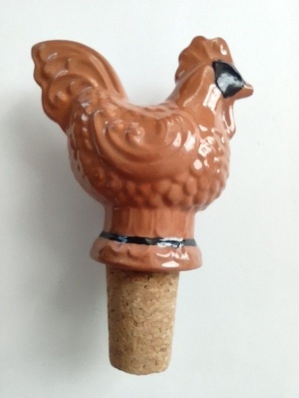 Vintage Bottle Stopper