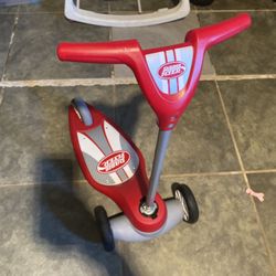 Toddler Scooter 🛵 