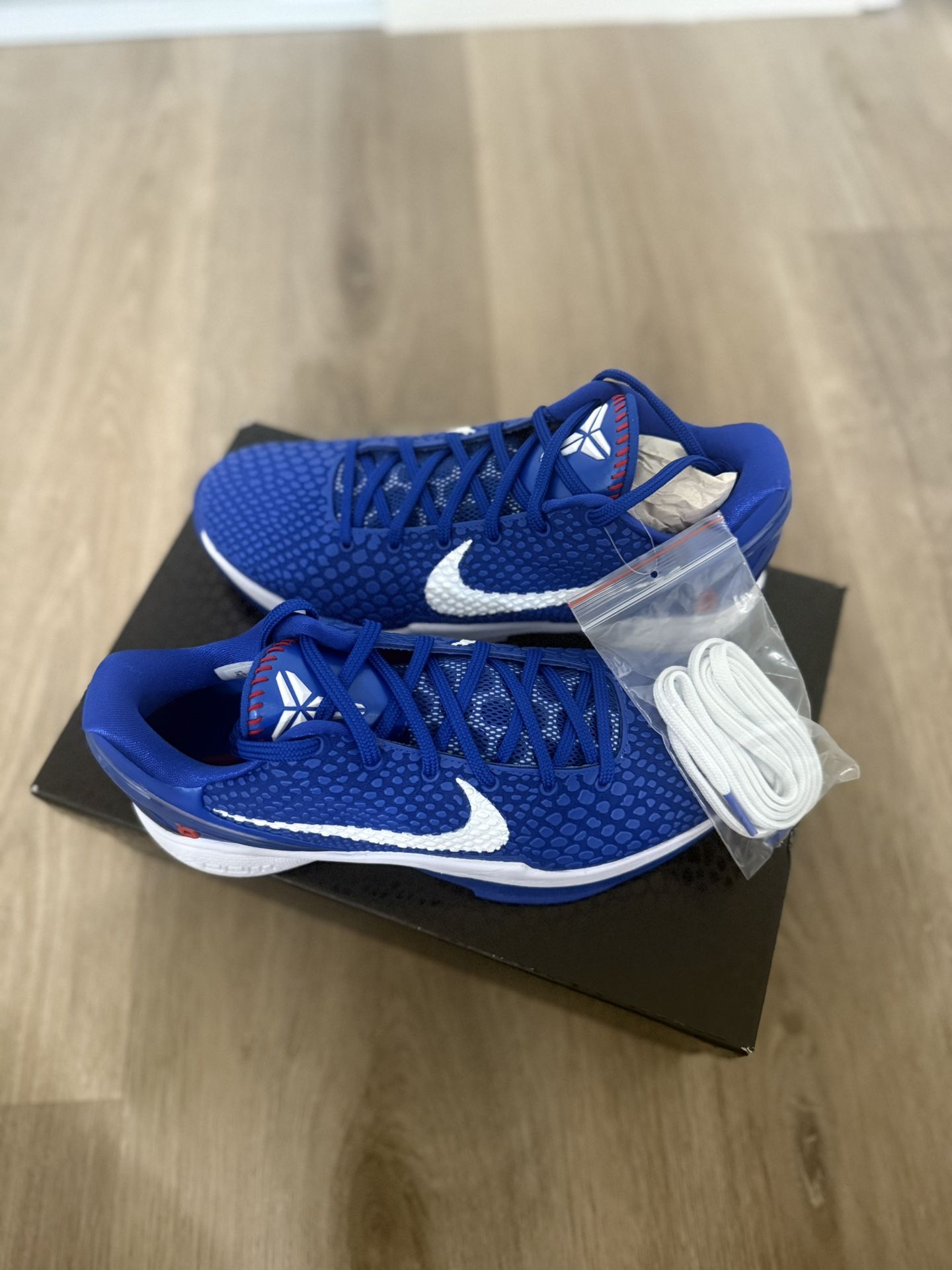 Nike Kobe 6 Dodgers