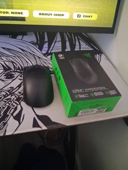 Razer v3 hyperspeed black