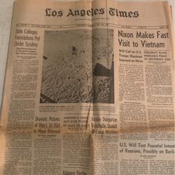 Summer Of 69 LA Times