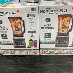 Ninja Professional Plus Blender Duo
