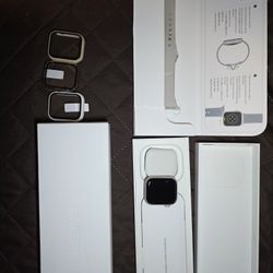 Apple Watch Series 9 41mm Starlight