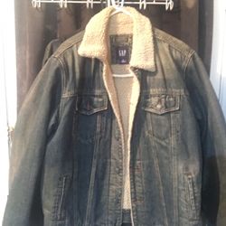 GAP Denim Jacket 