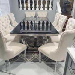 Dining Table Set 