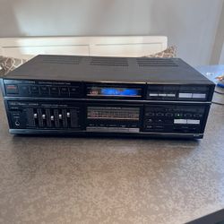 Fisher Stereo Receiver RS 620