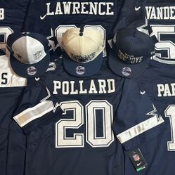 Cowboys Jerseys And Snapbacks 