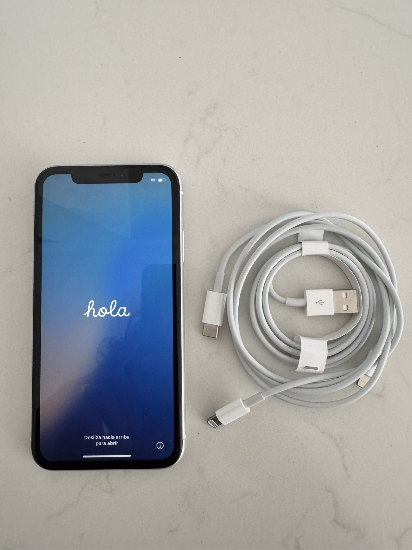 iPhone X