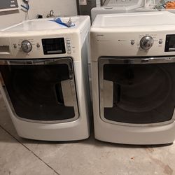 Maytag Washer And Dryer