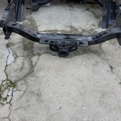 2019 Toyota Tacoma Oem Trailer Hitch