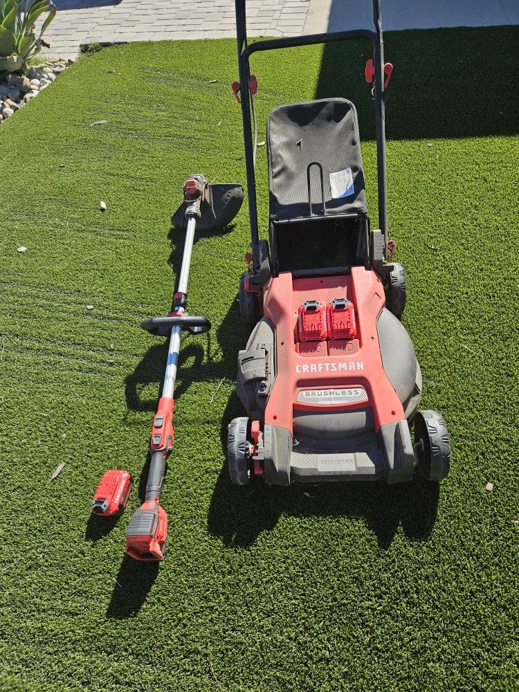 Craftsman Lawn Equipment 