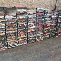 Dvd Dvds Lot Delivery Available $25 Extra 