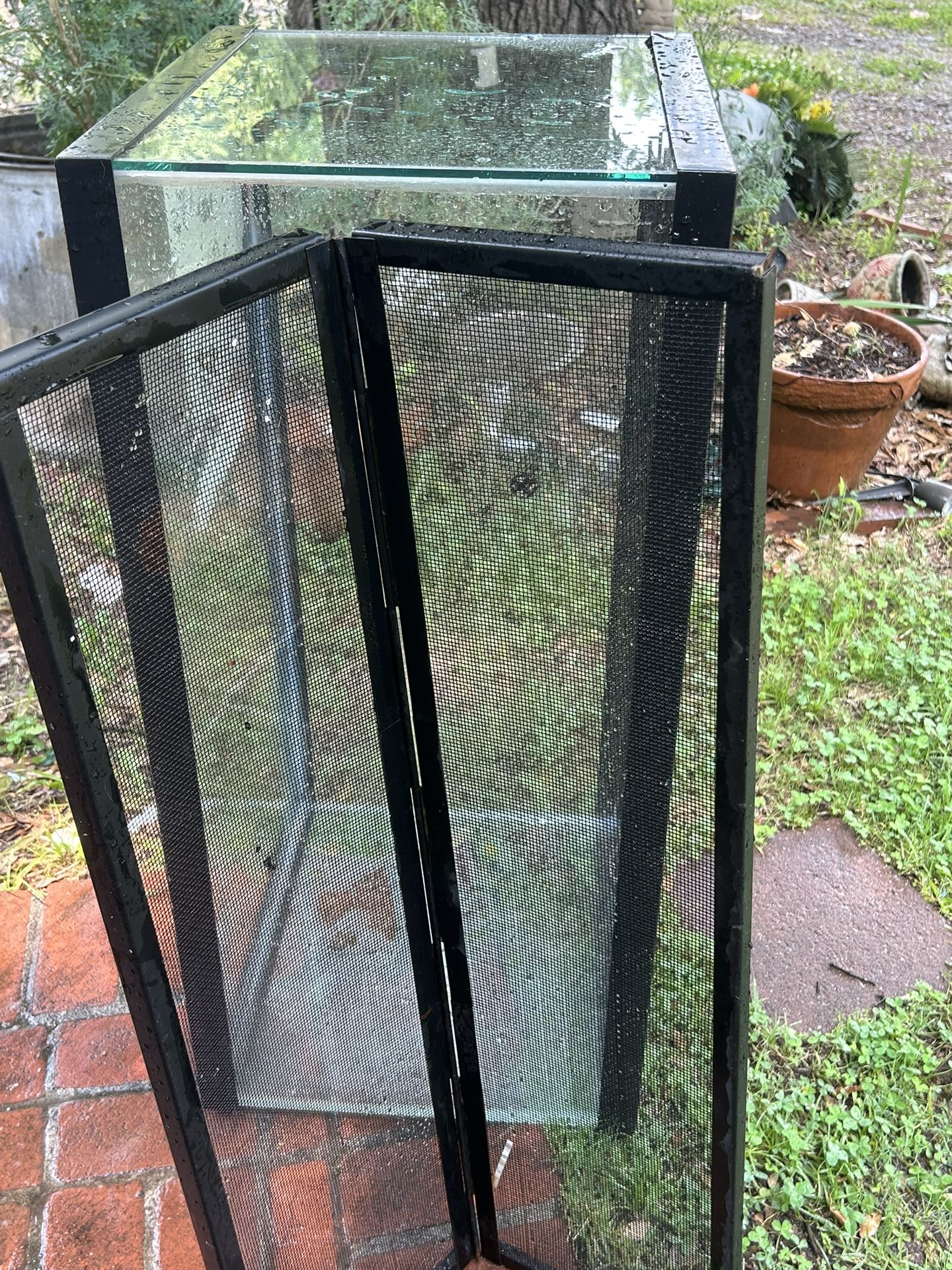 40 Gallon Breeder