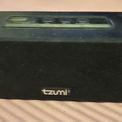 Tzumi Sound Bar