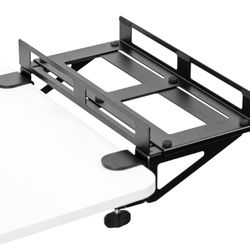 VIVO PC07G Clamp On Desk PC Mount