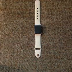 Apple Watch Series2 Rose Good