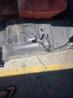 97 4 runner gas tank