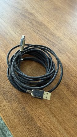 FREE 10ft USB to Lightning. Apple Charging Cord