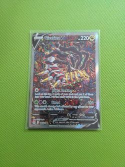 Pokemon card