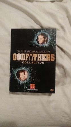 The true history of the Mafia Godfathers collection
