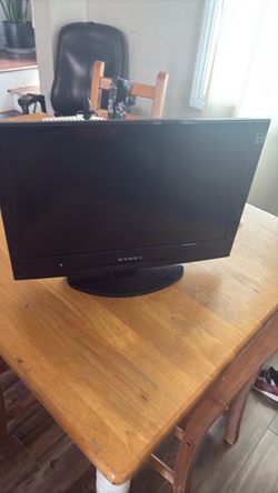 Dynex Flat Screen TV with Stand