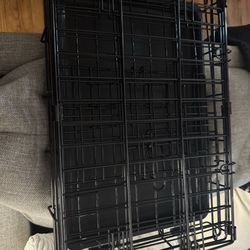Small animal crate