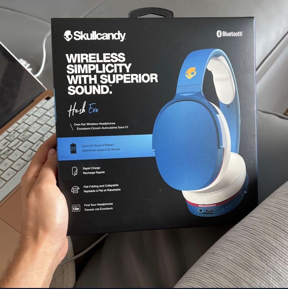Headphones